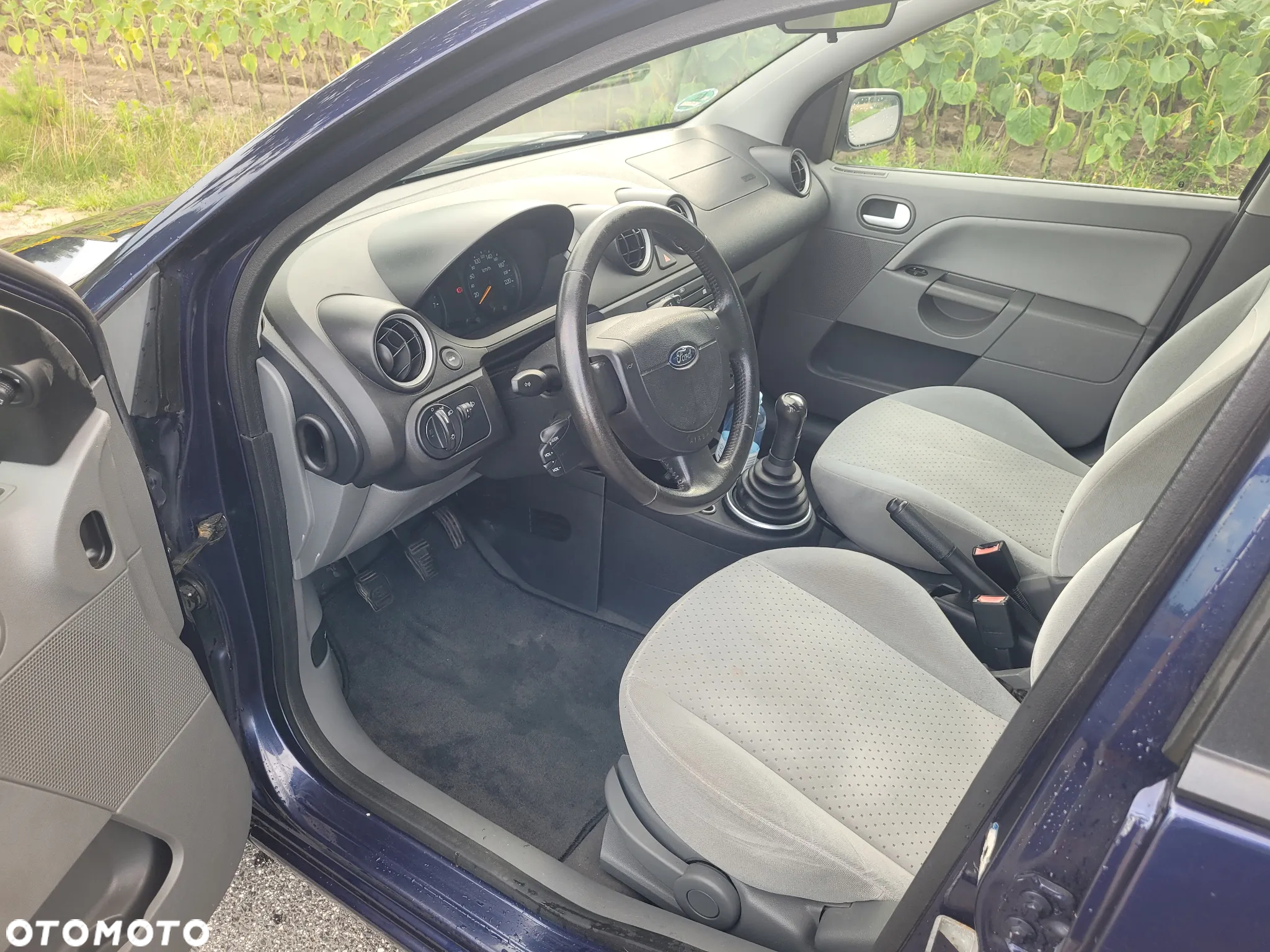 Ford Fiesta 1.4 Ghia - 7