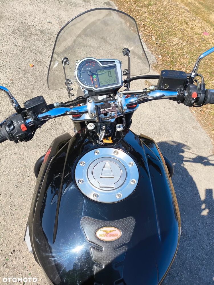Moto Guzzi Griso - 9