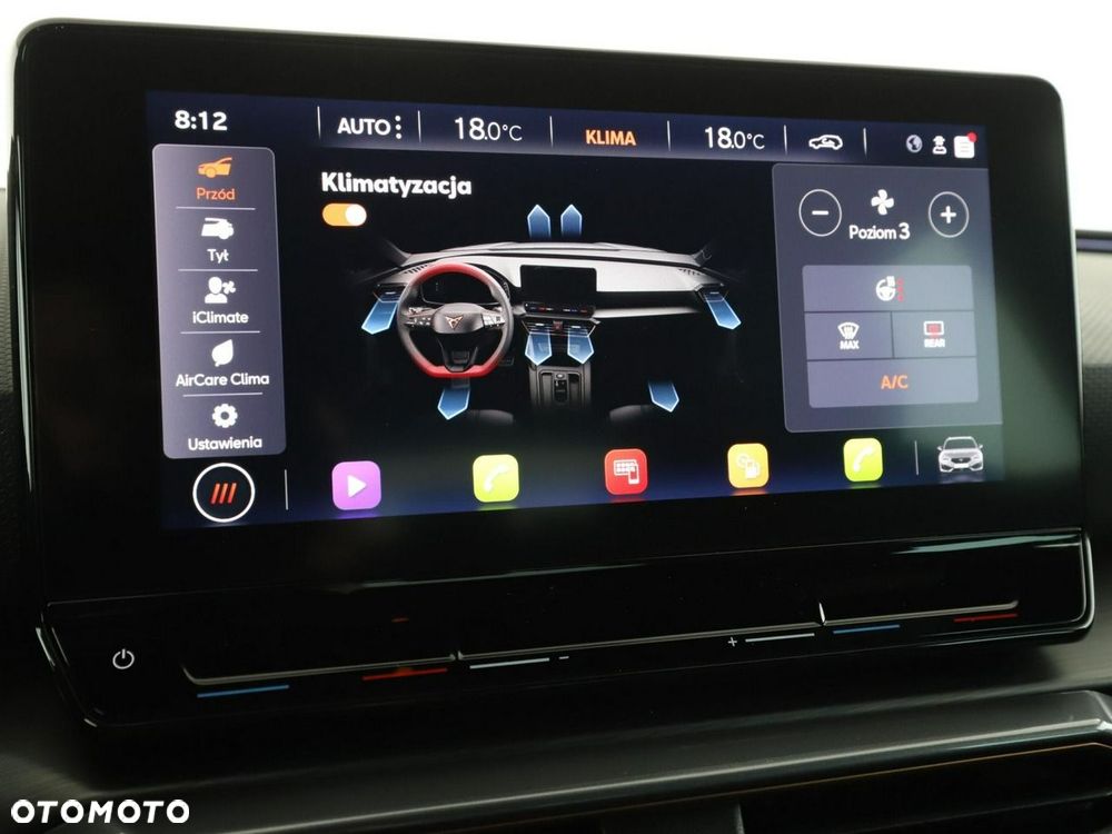 Cupra Leon 1.5 eTSI DSG - 30
