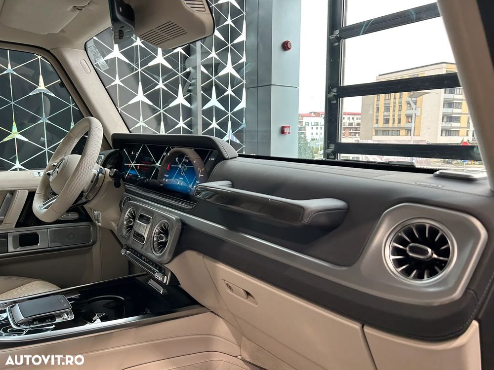 Mercedes-Benz G AMG 63 SW Long Aut. - 12
