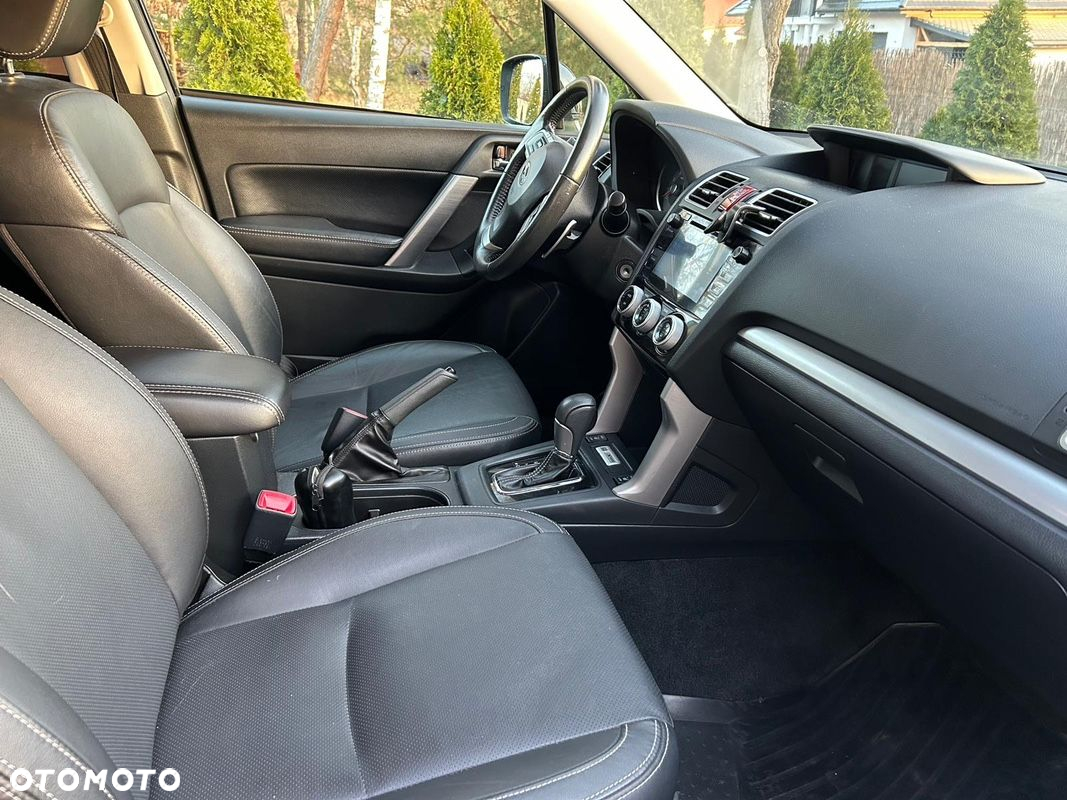 Subaru Forester - 6