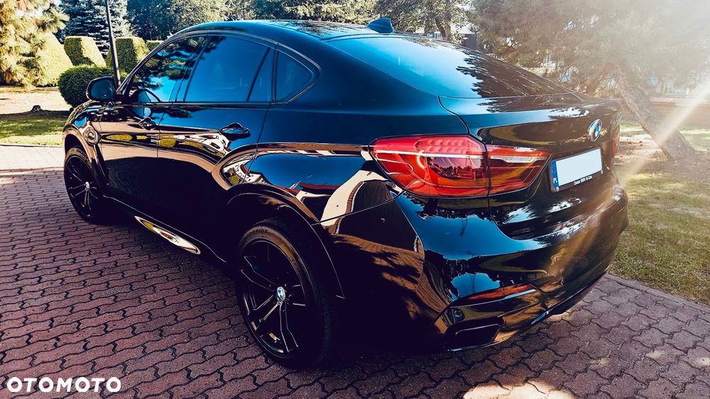 BMW X6M - 5