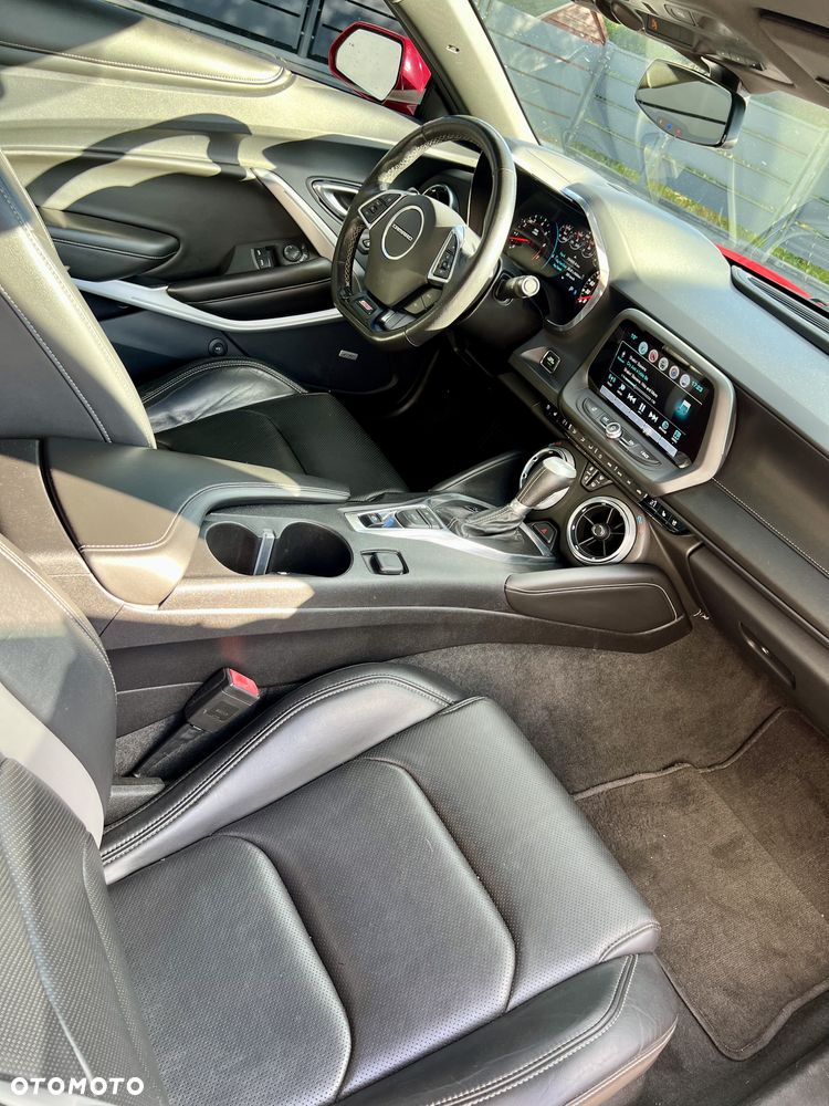 Chevrolet Camaro 6.2 V8 - 21