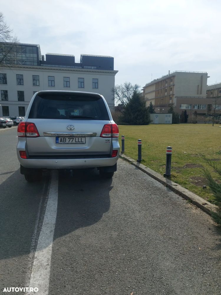 Toyota Land Cruiser V8 D-4D Automatik Executive - 29