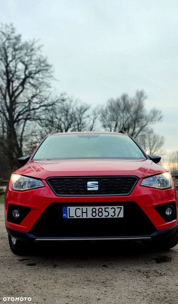 Seat Arona 1.0 TSI Style S&S - 8
