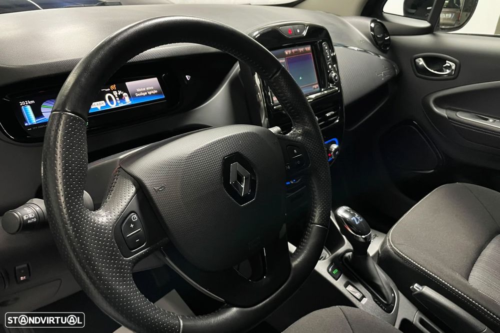 Renault Zoe (c/ Bateria) 41 kwh Intens - 31
