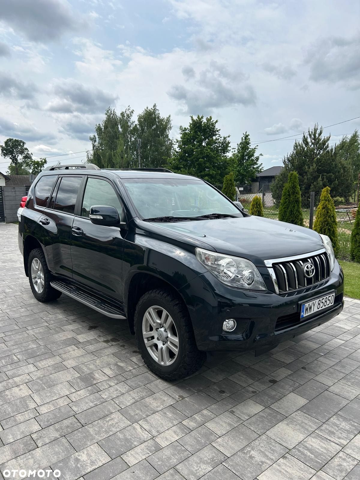 Toyota Land Cruiser LC 3.0 D-4D Invincible - 1