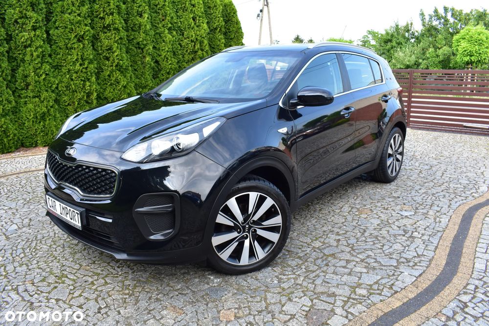 Kia Sportage 1.6 GDI 2WD DREAM-TEAM EDITION - 13