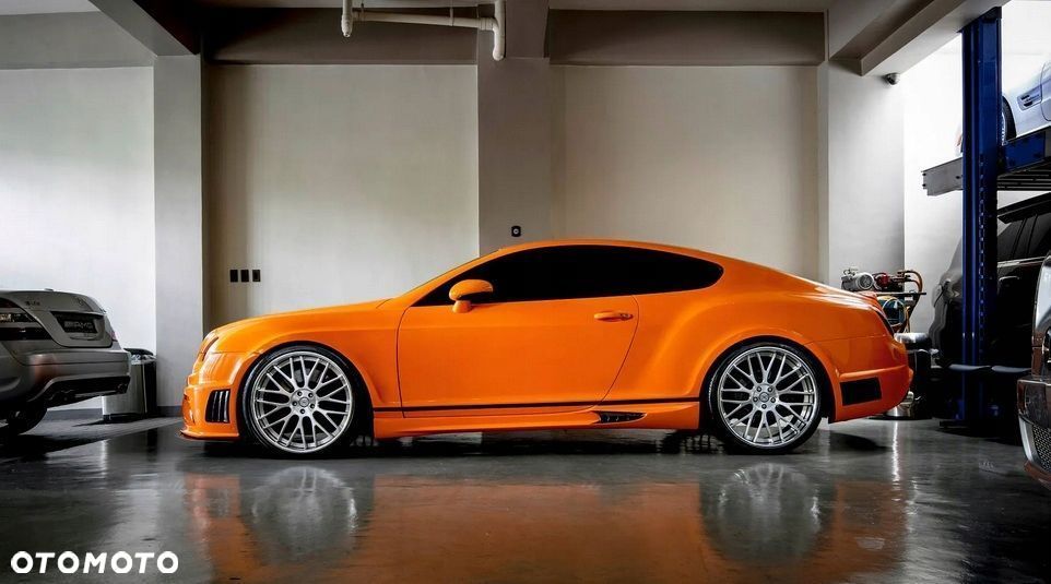 BENTLEY CONTINENTAL GT BODY KIT PAKIET - 11