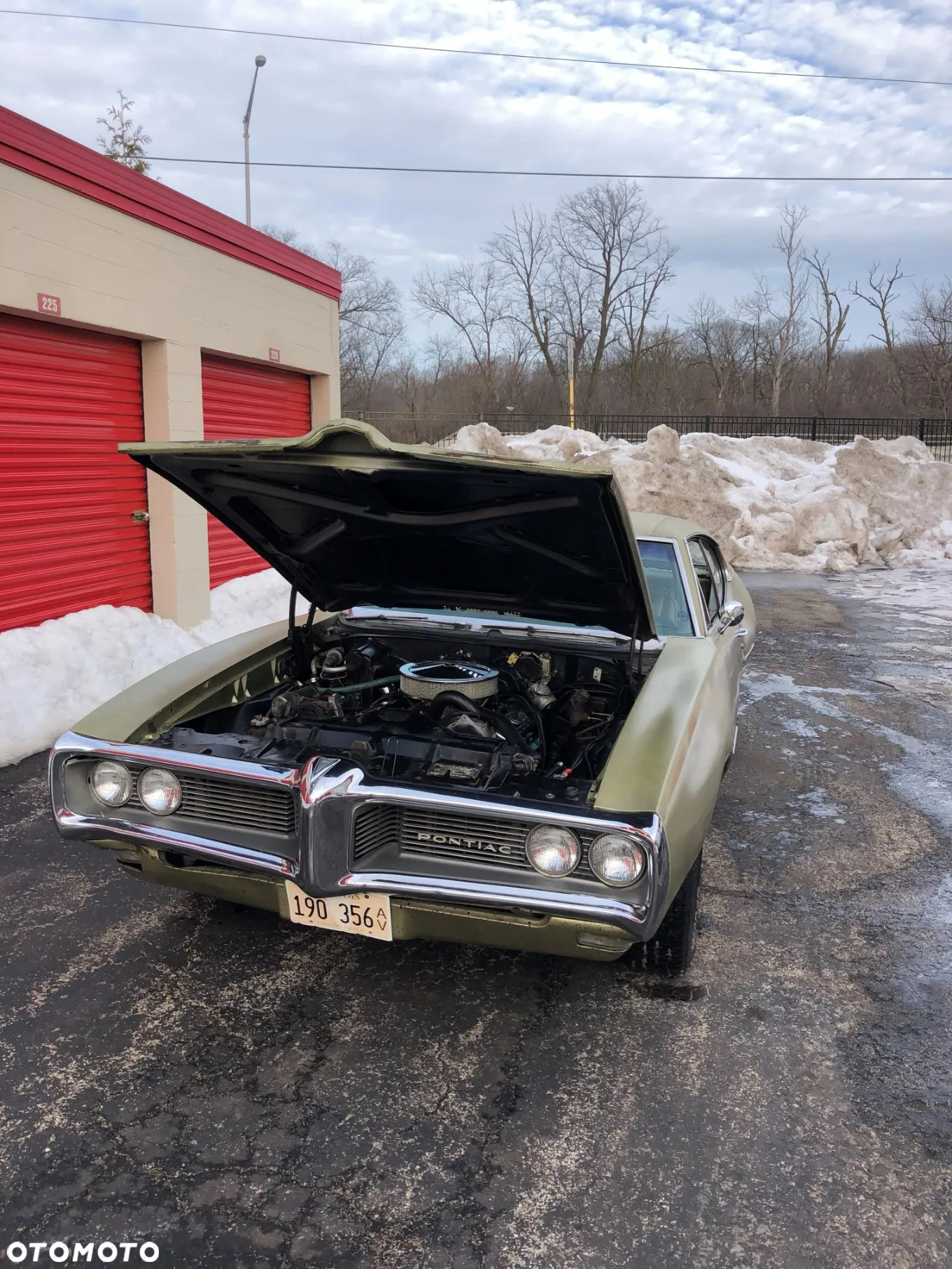 Pontiac Le Mans - 13