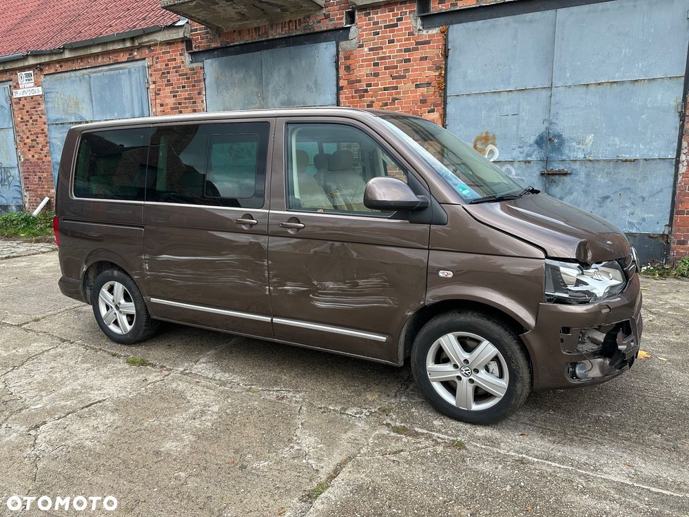 Volkswagen Multivan - 5