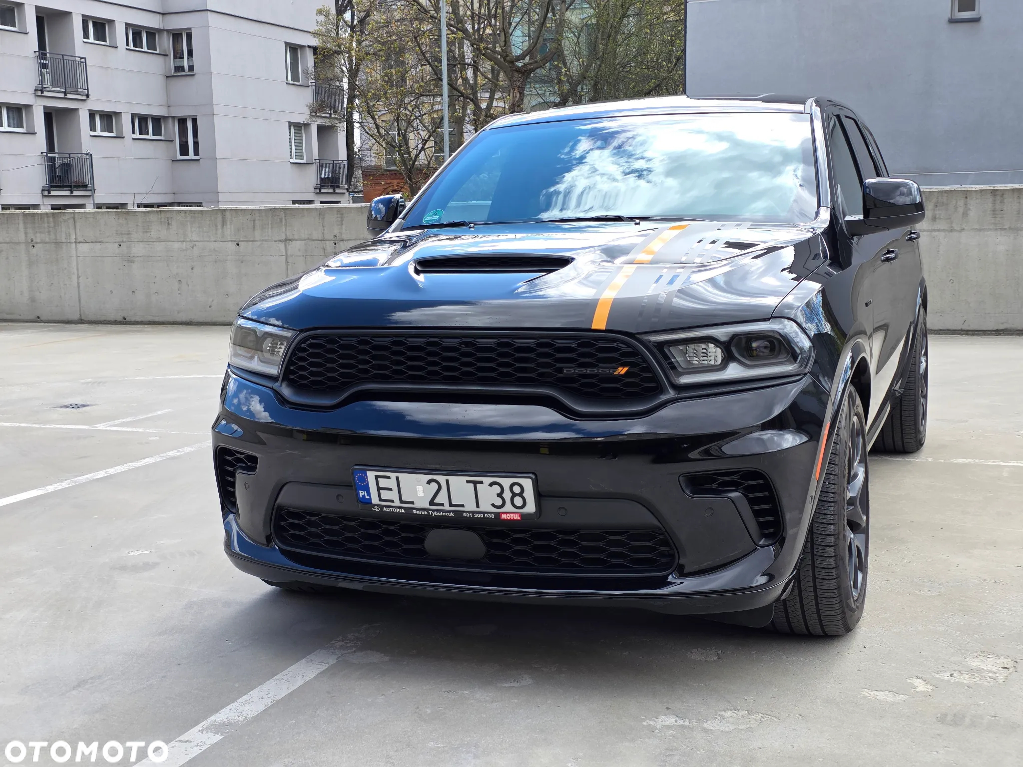 Dodge Durango 5.7 R/T - 18