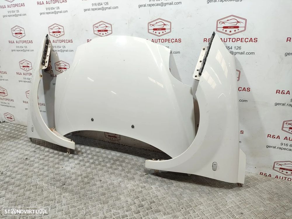 Frente Completa Alfa Romeo Mito 955 Fase 1 2008 a 2013 Diesel Original - 7