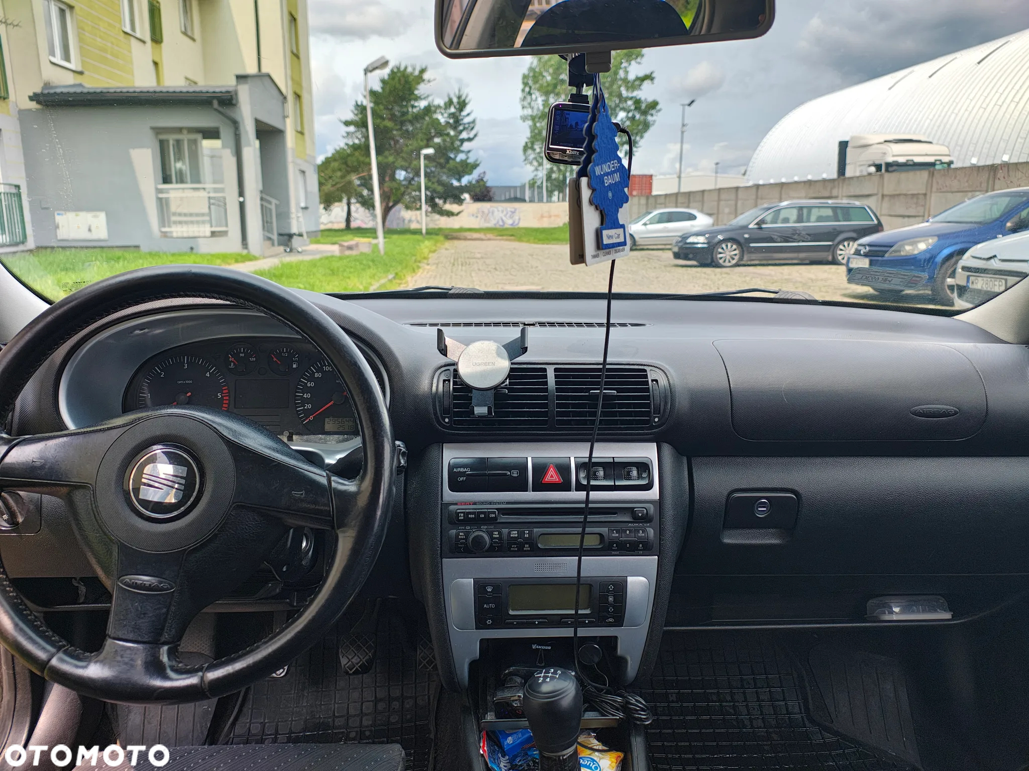 Seat Leon 1.9 TDI Sport - 9