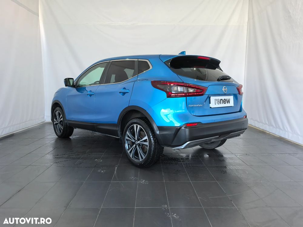 Nissan Qashqai 1.3 138CP 2WD N-Connecta - 4