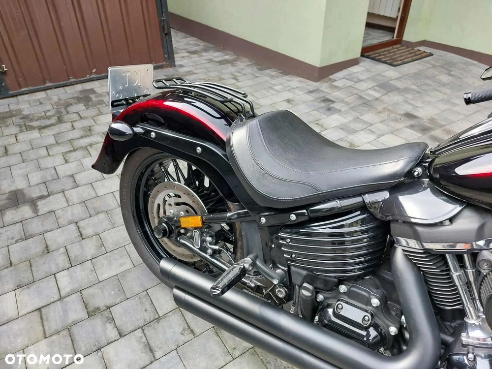 Harley-Davidson Softail Heritage Classic - 17