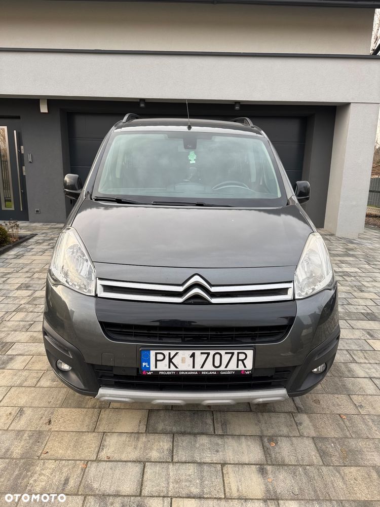 Citroen Berlingo