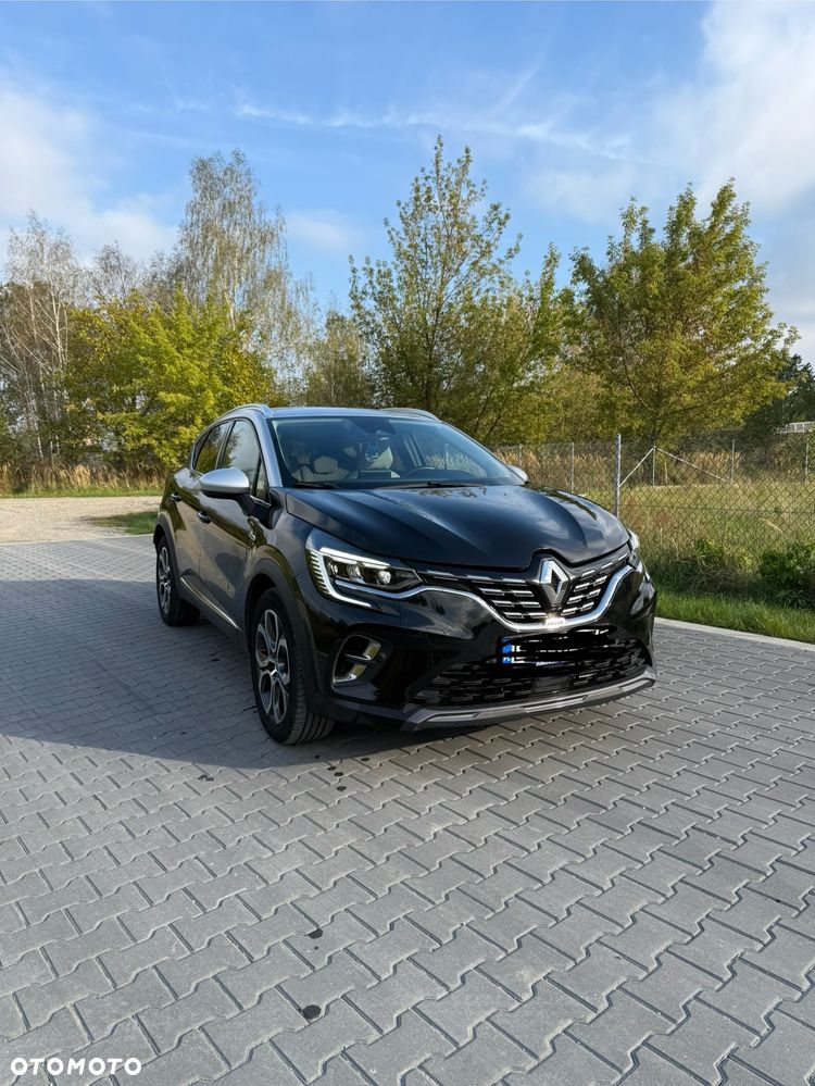 Renault Captur BLUE dCi 115 EDC BUSINESS EDITION - 1