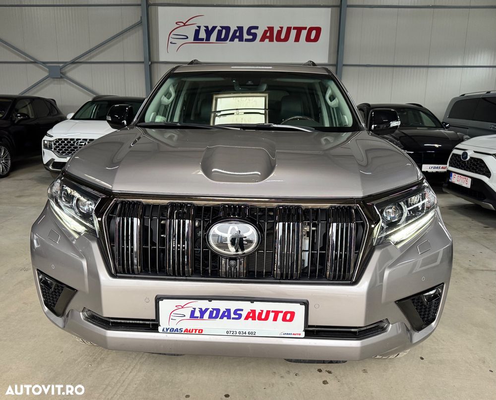 Toyota Land Cruiser 2.8 D-4D Automatik TEC-Edition - 7