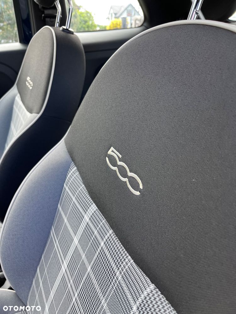 Fiat 500 1.0 GSE N3 Hybrid Lounge - 28