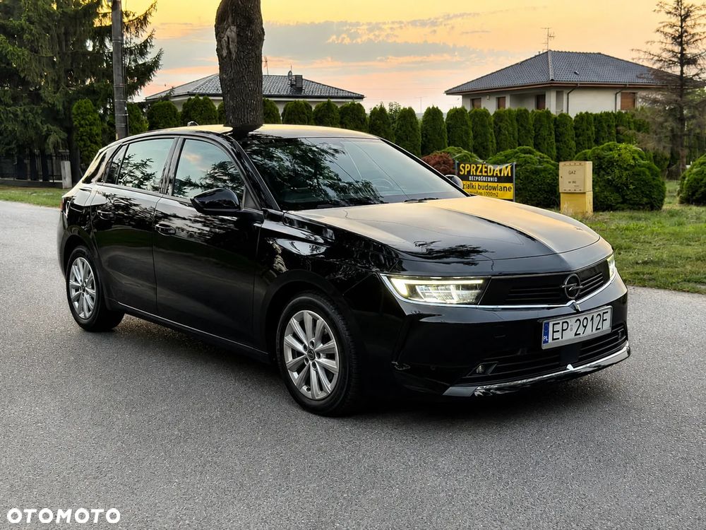 Opel Astra - 17