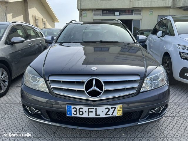 Mercedes-Benz C 220 CDi Avantgarde - 17