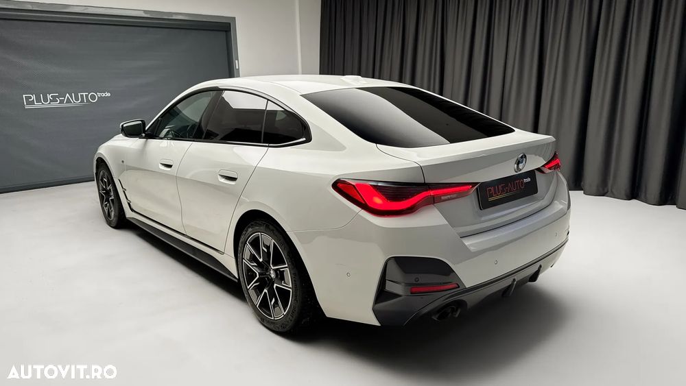 BMW Seria 4 420i Sport-Aut. M Sport - 7