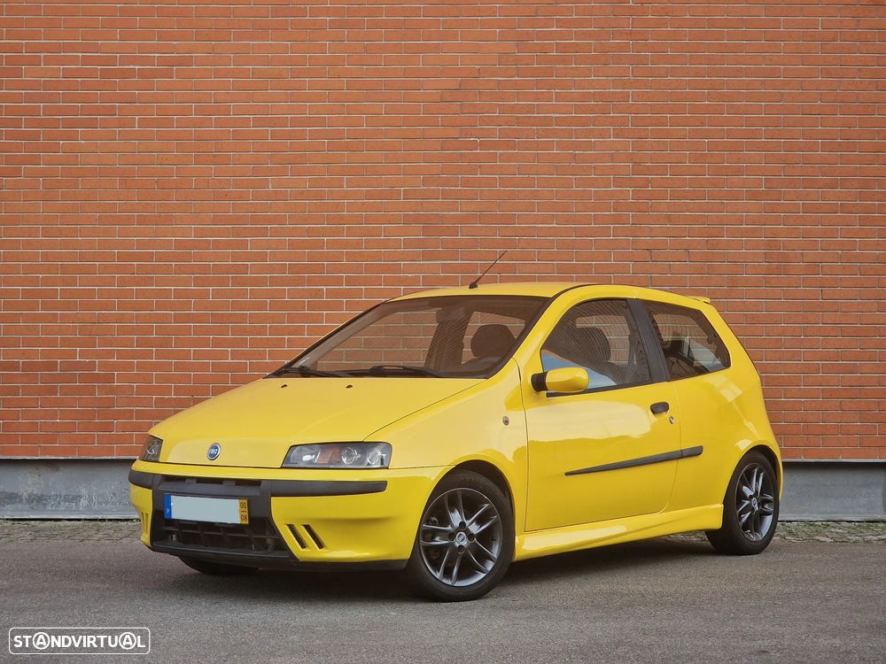 Fiat Punto 1.8 16V HGT - 1