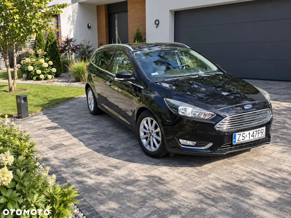 Ford Focus 1.6 TDCi Edition Start - 13