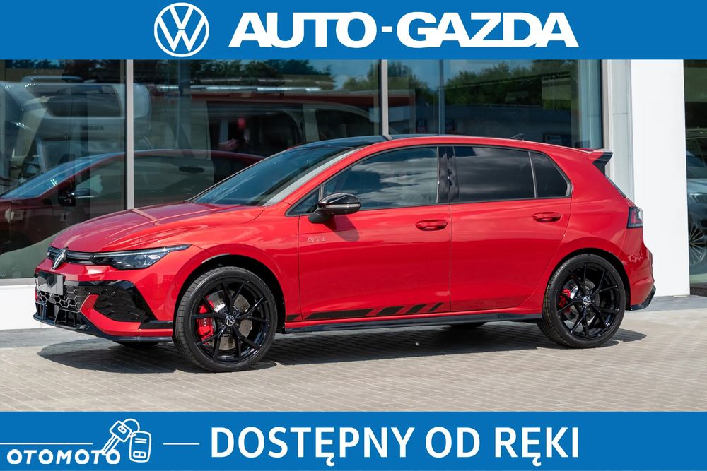 Volkswagen Golf VIII 2.0 TSI GTI Clubsport DSG - 1