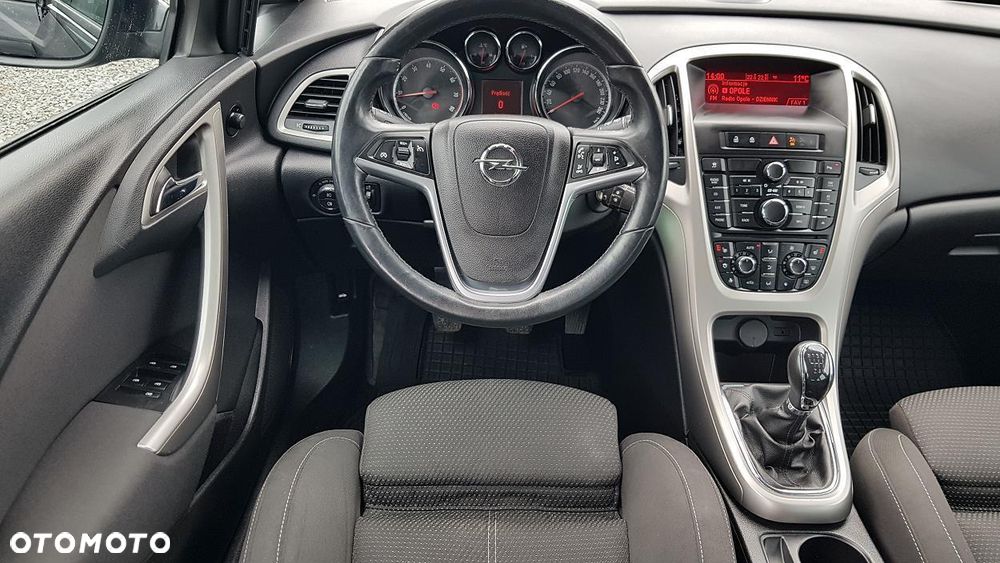 Opel Astra 1.4 T Sport S&S - 12