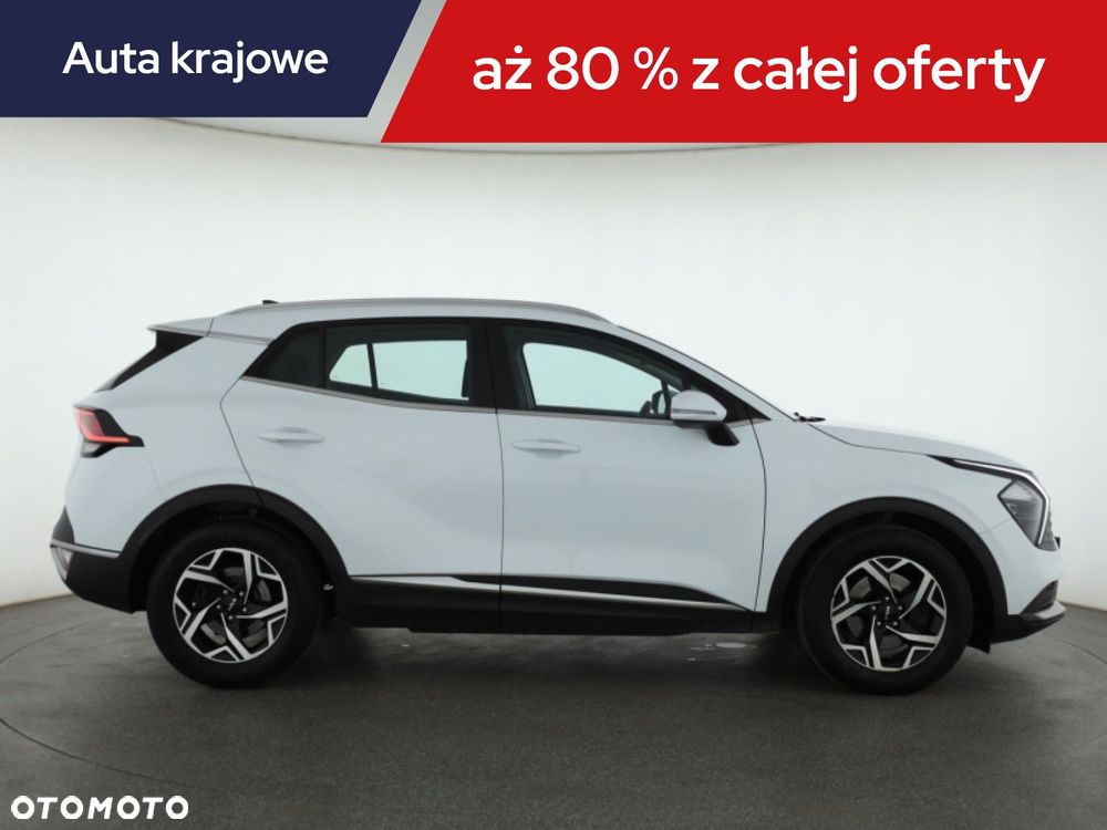 Kia Sportage - 8