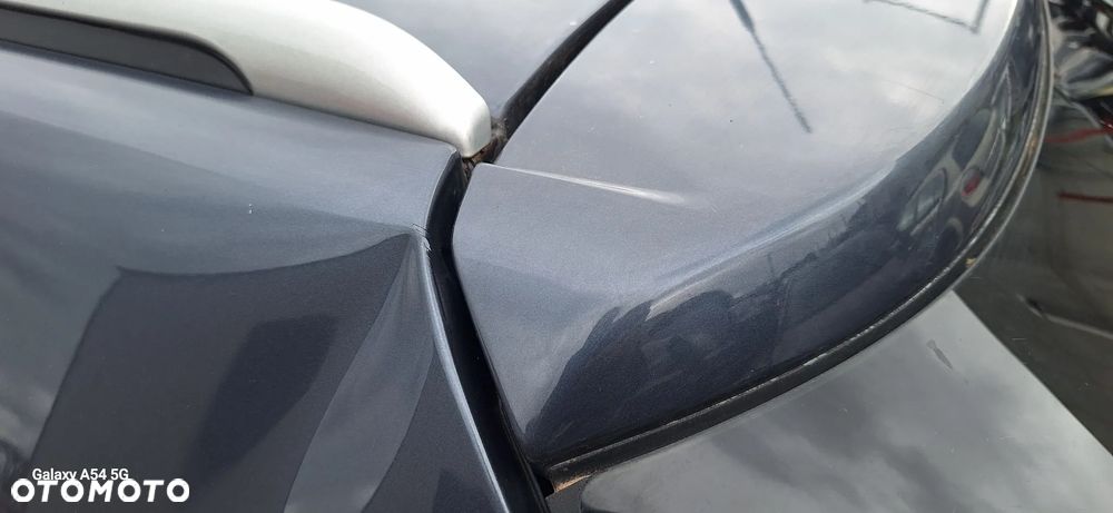 Opel Signum Klapa Bagażnika Tył Tylna Lakier Z168 - 6