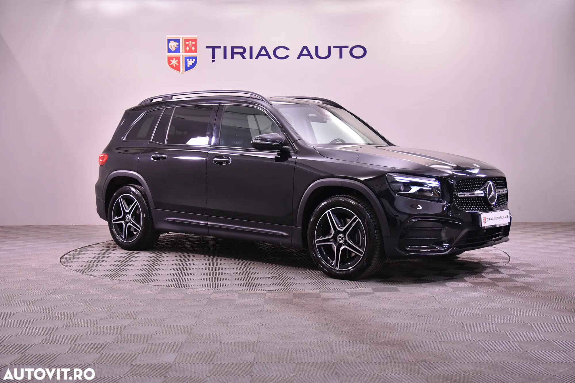 Mercedes-Benz GLB 200 d 4MATIC Aut. - 7
