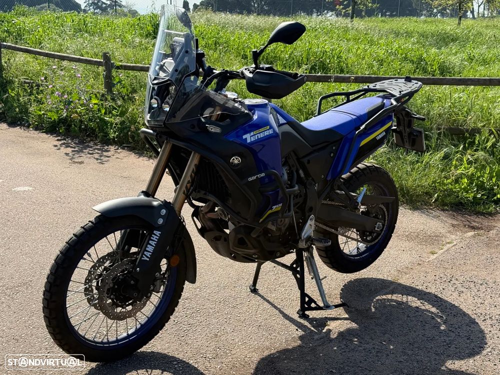 Yamaha Ténéré 700 World Raid - 6