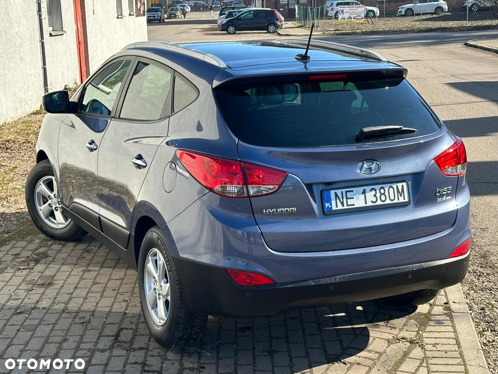 Hyundai ix35 - 14