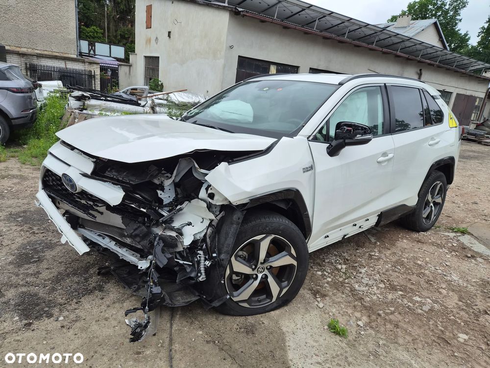 Toyota RAV4 2.5 Plug-In Hybrid Dynamic 4x4 - 11