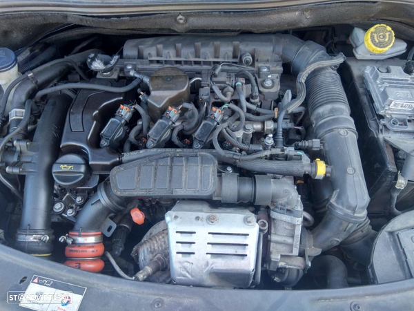 Motor 1.2 THP 110cv - HNZ / HN01 [Peugeot 208 I]