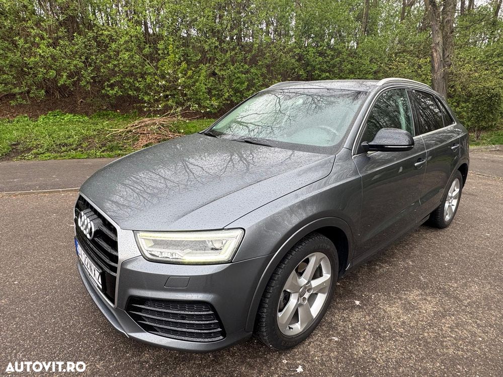 Audi Q3 2.0 TDI Quattro S tronic sport - 14