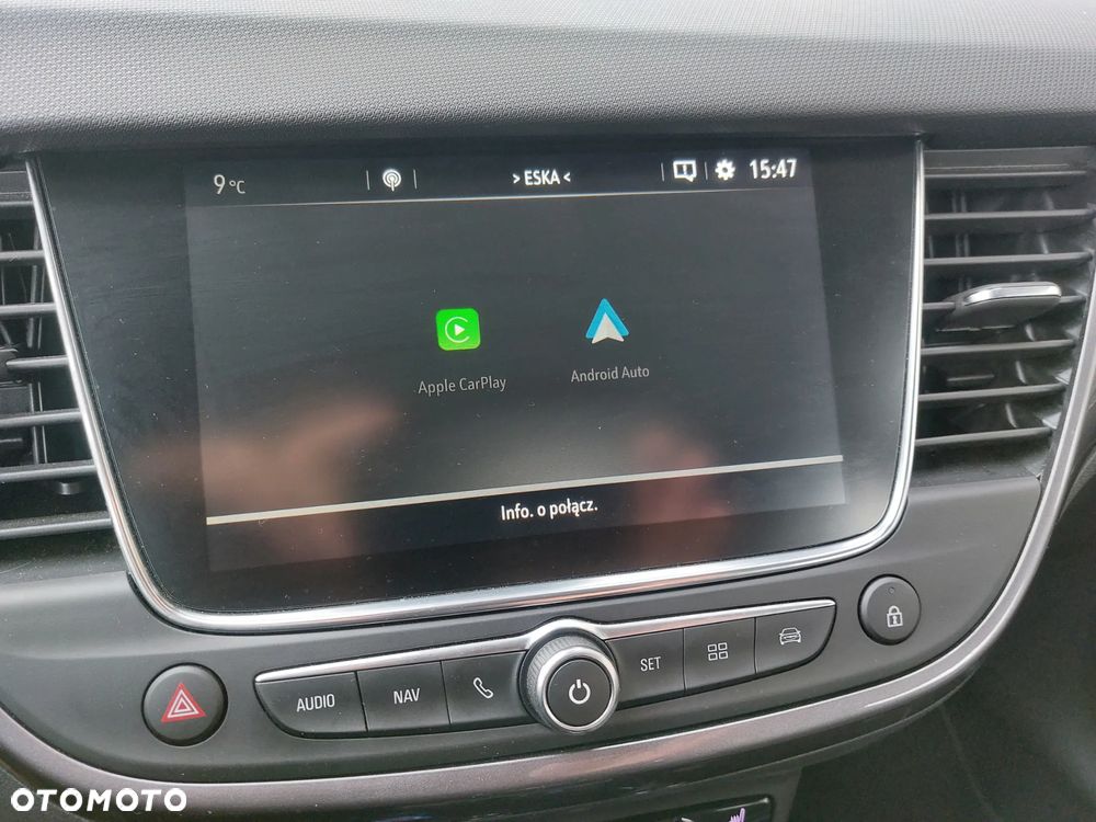 Opel Crossland X 1.2 Start/Stop Innovation - 17