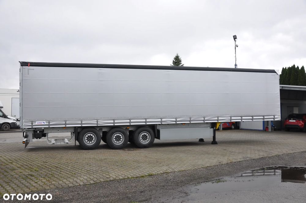 Schmitz Cargobull STANDARD  KOSZ NA EUROPALETY - 9