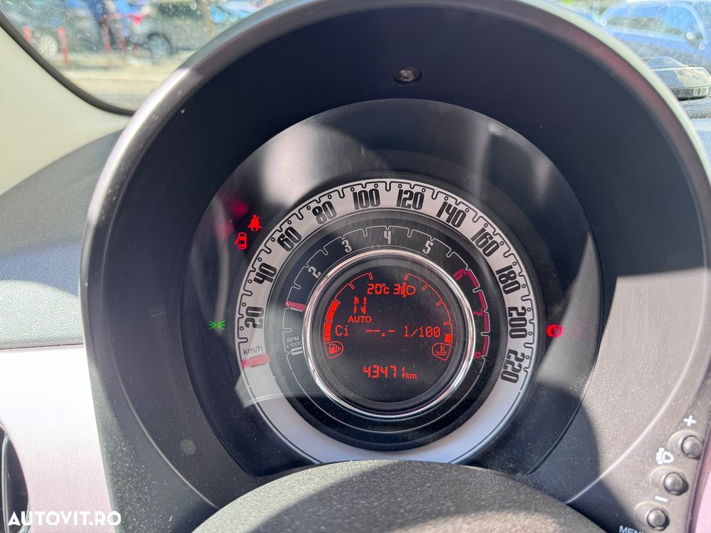 Fiat 500 - 5