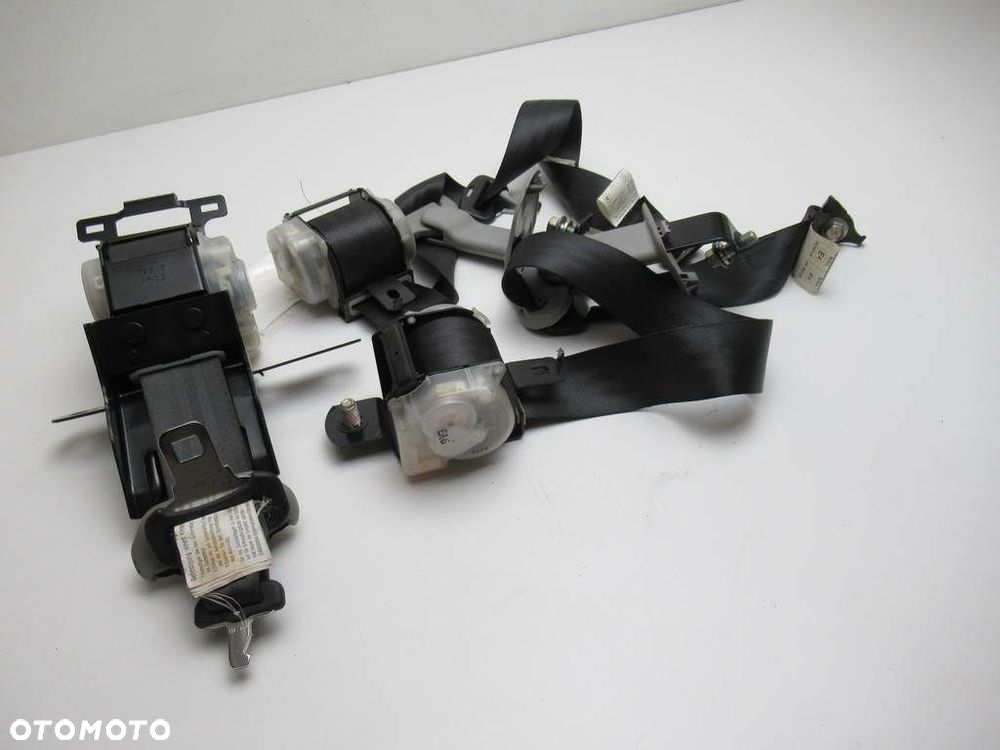 PASY BEZPIECZEŃSTWA TYLNE KOMPLET  HONDA FR-V (BE) 2004 - 2022 2.2 i CTDi (BE5) 103 kW [140 KM] - 5