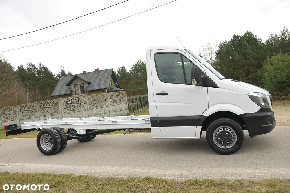 Mercedes-Benz SPRINTER=514=CDi=RAMA=4.30M=AUTOMAT=7G - 9