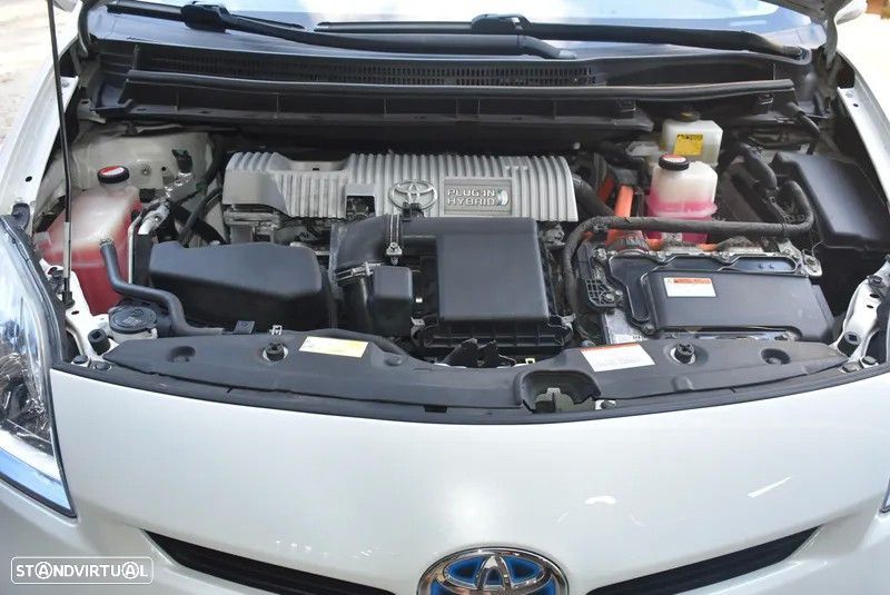 Toyota Prius 1.8 Plug-In Touch&Go - 18