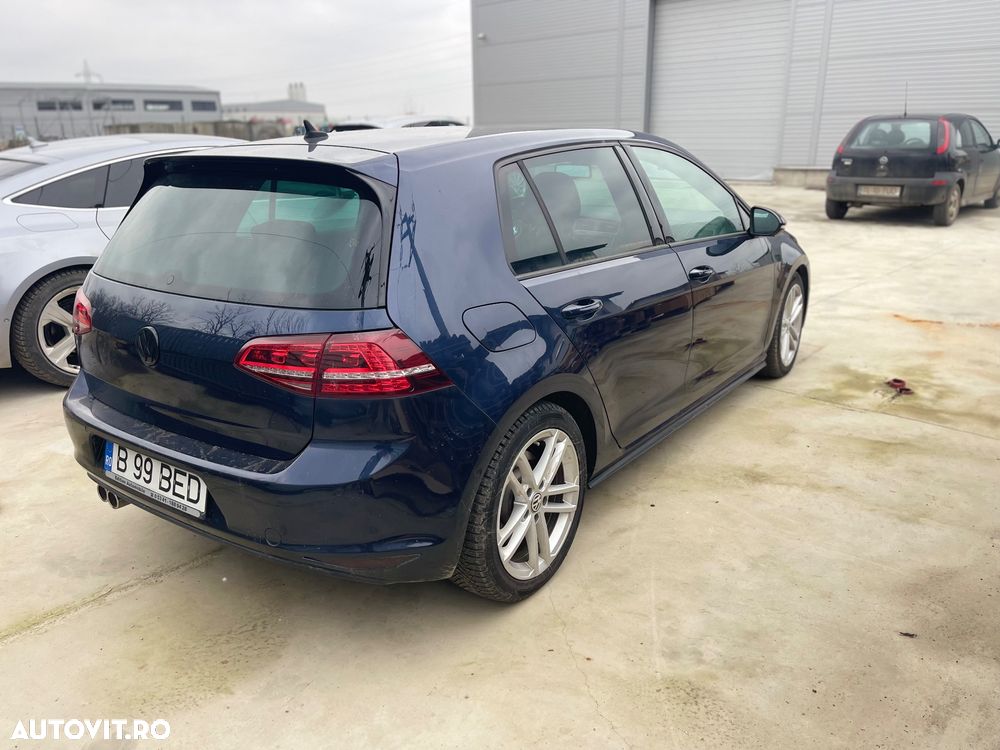 Volkswagen Golf 2.0 TDI DPF BMT GTD - 4