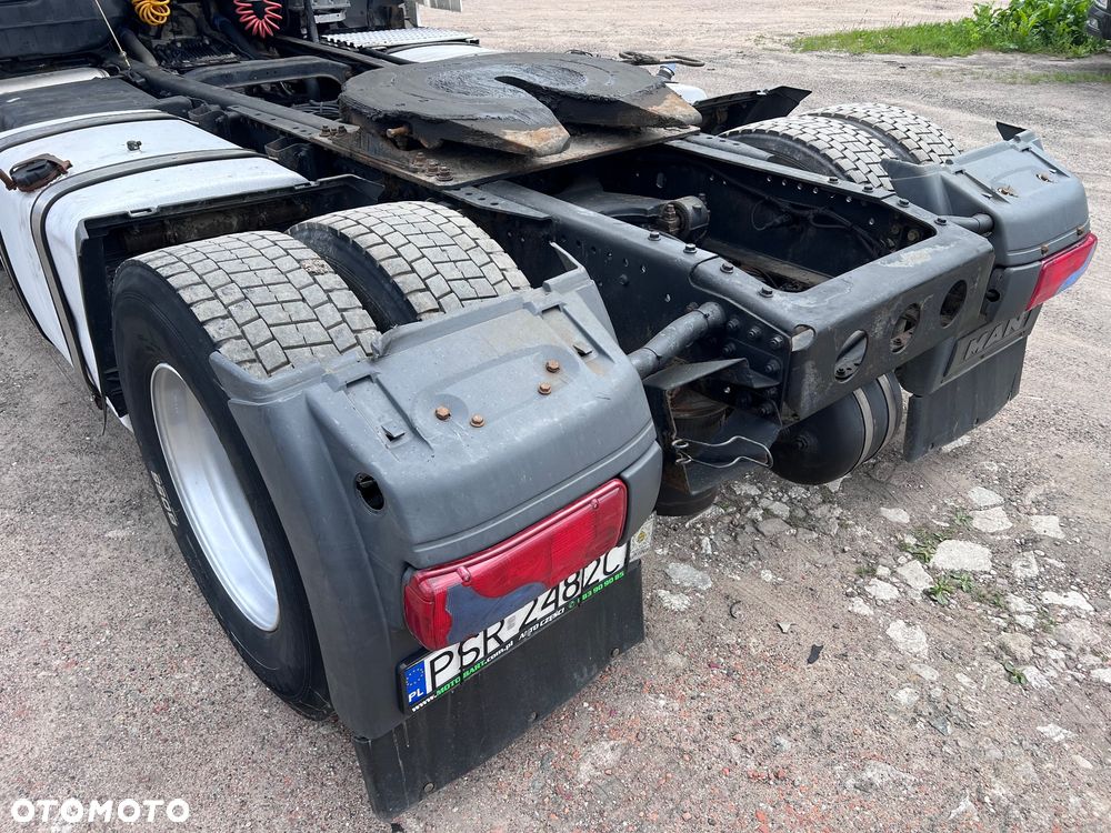 MAN TGX 18.440 / AUTOMAT RETARDER !! / DUŻE ZBIORNIKI / 2012 ROK !! - 5