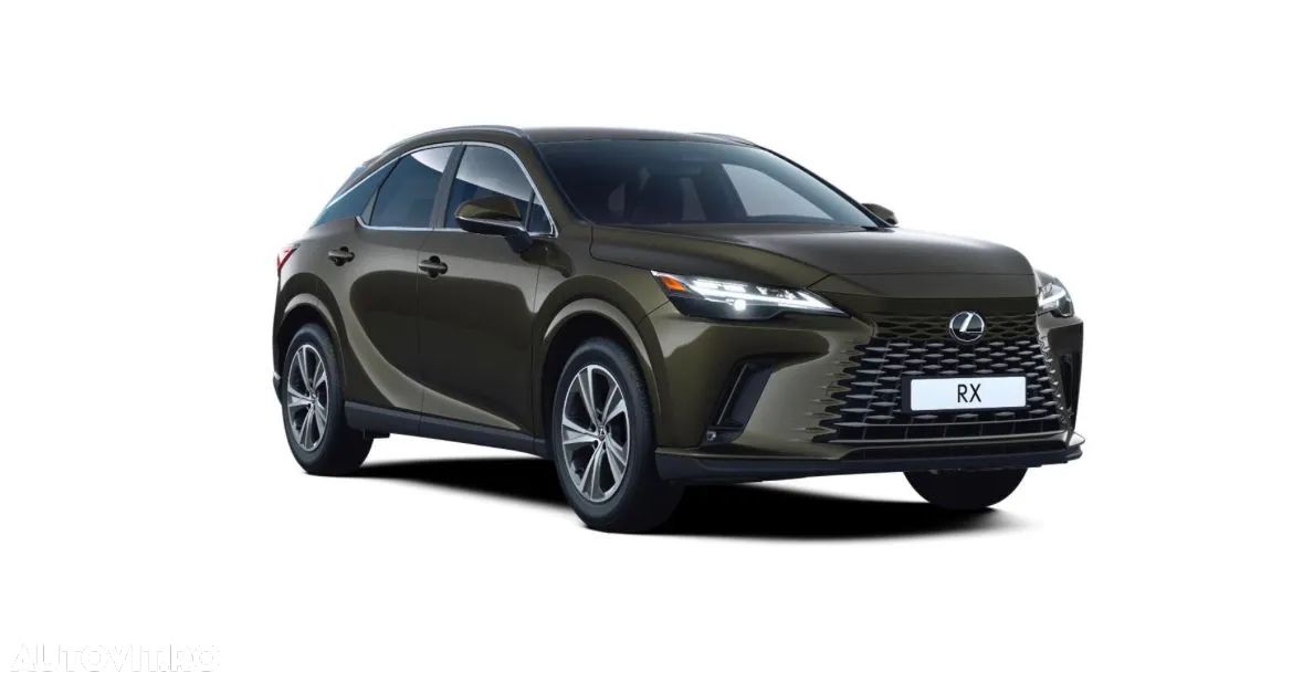 Lexus Seria RX - 1