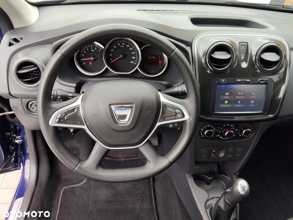 Dacia Sandero SCe 75 Comfort - 11