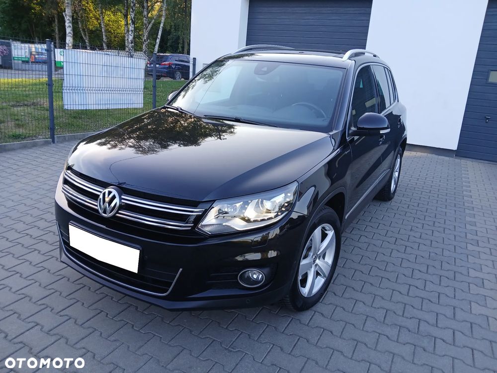 Volkswagen Tiguan 2.0 TDI SCR 4MOTION BlueMotion Technology DSG Lounge Sport & Style - 3